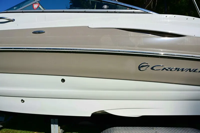 Slide: The Image of Crownline Boats 236 SC 2015 - 52