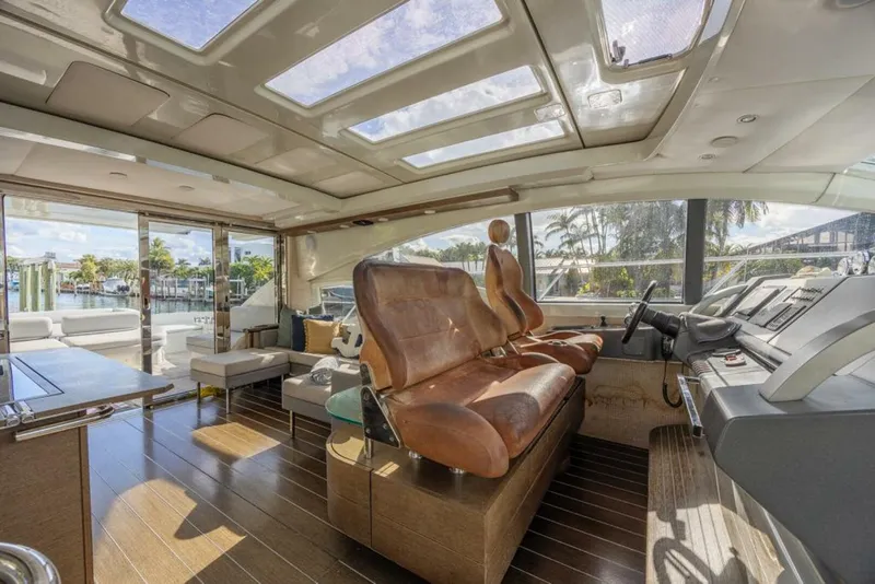 Slide: The Image of Azimut 68S 2009 - 10
