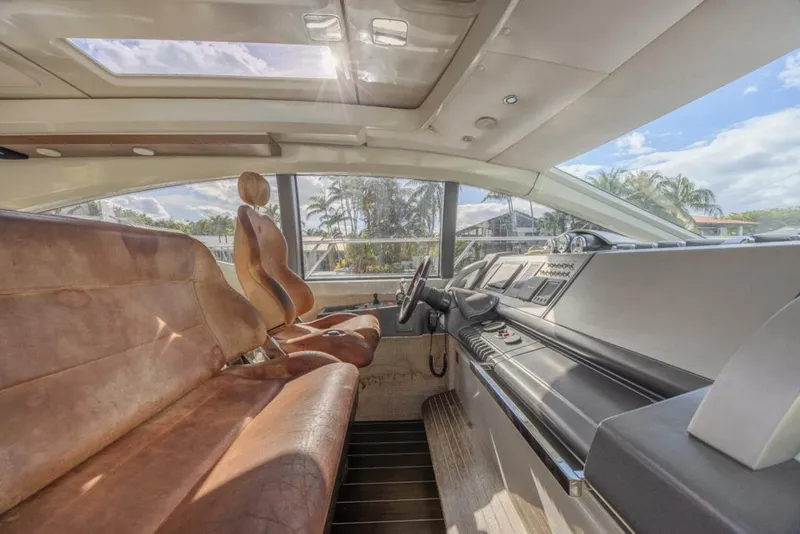 Slide: The Image of Azimut 68S 2009 - 11