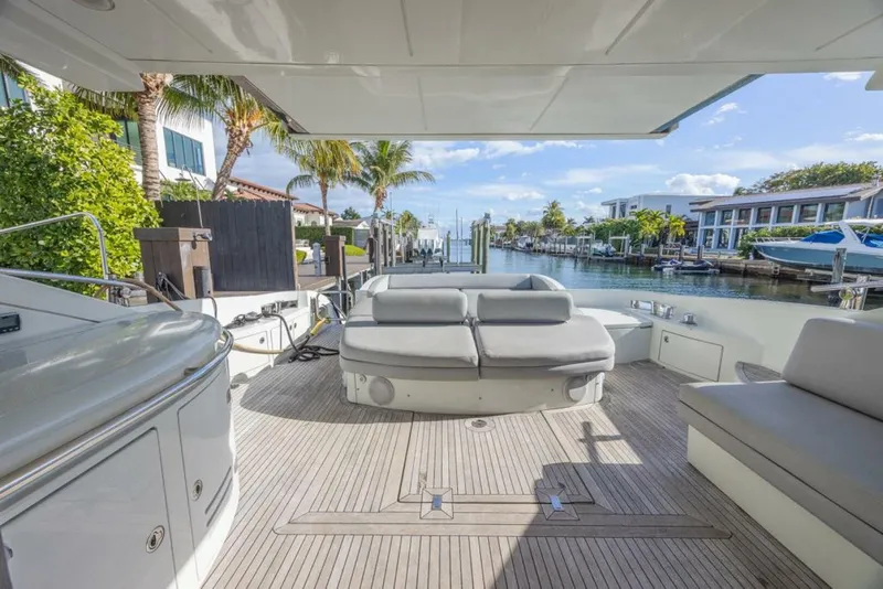 Slide: The Image of Azimut 68S 2009 - 4