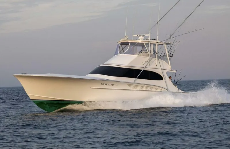 The Image of Custom Carolina 56 EAST BAY 2000 - 0
