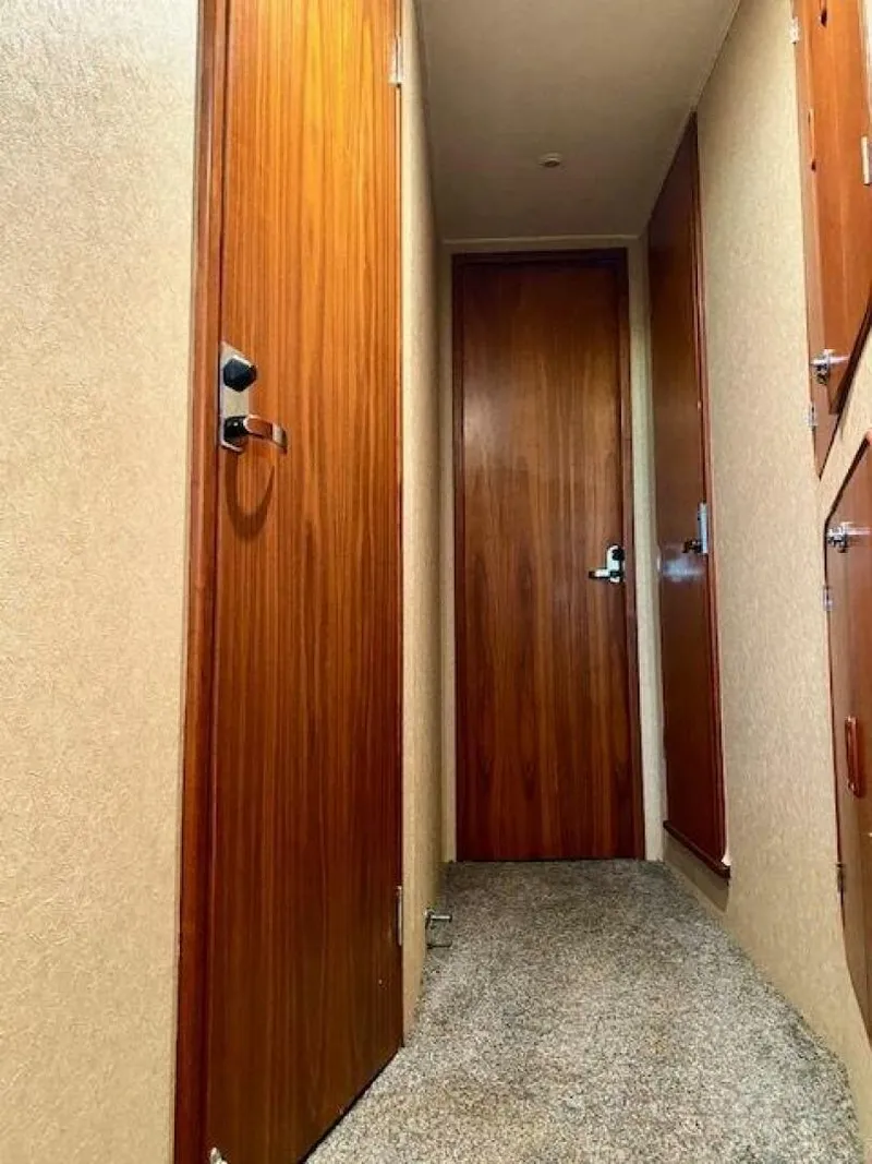 Slide: The Image of Custom Carolina 56 EAST BAY 2000 - 16