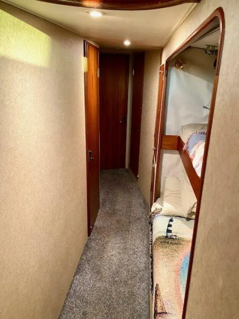 Slide: The Image of Custom Carolina 56 EAST BAY 2000 - 17
