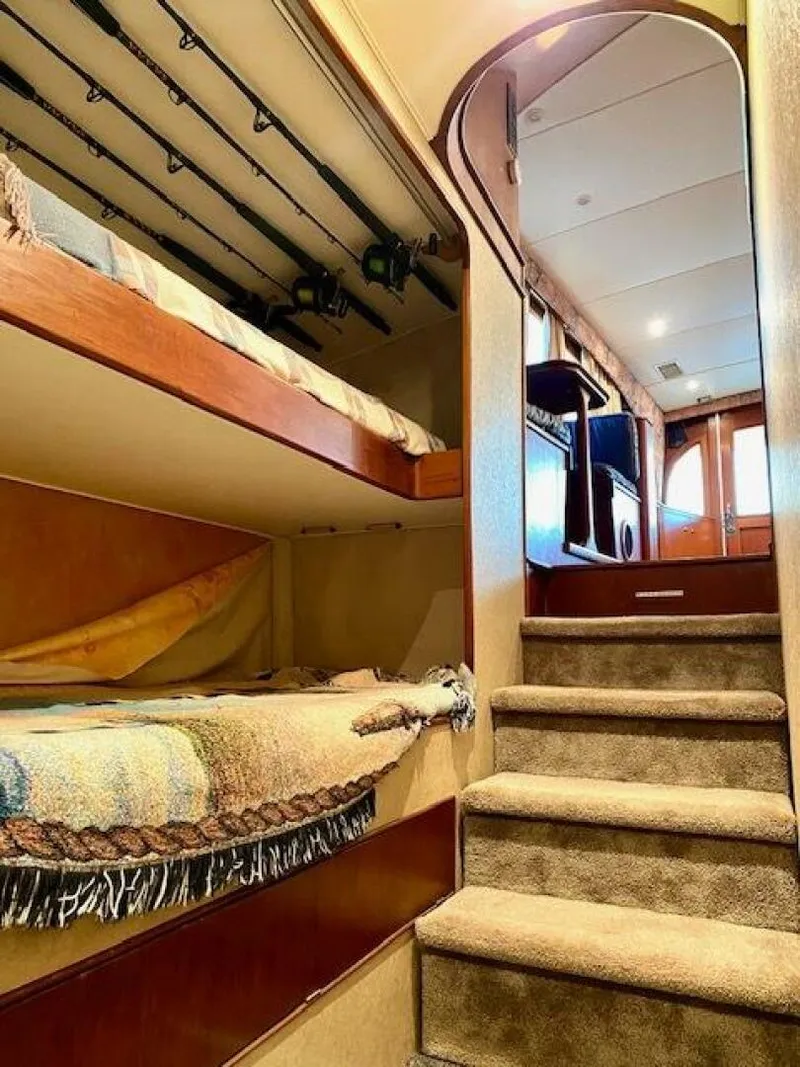 Slide: The Image of Custom Carolina 56 EAST BAY 2000 - 19