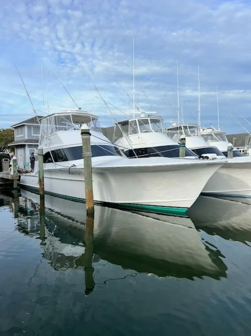 Slide: The Image of Custom Carolina 56 EAST BAY 2000 - 2