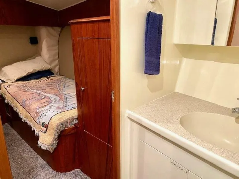 Slide: The Image of Custom Carolina 56 EAST BAY 2000 - 20