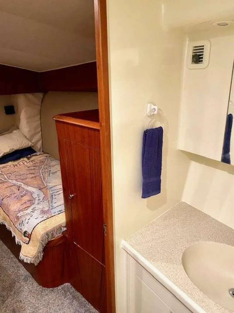 Slide: The Image of Custom Carolina 56 EAST BAY 2000 - 21