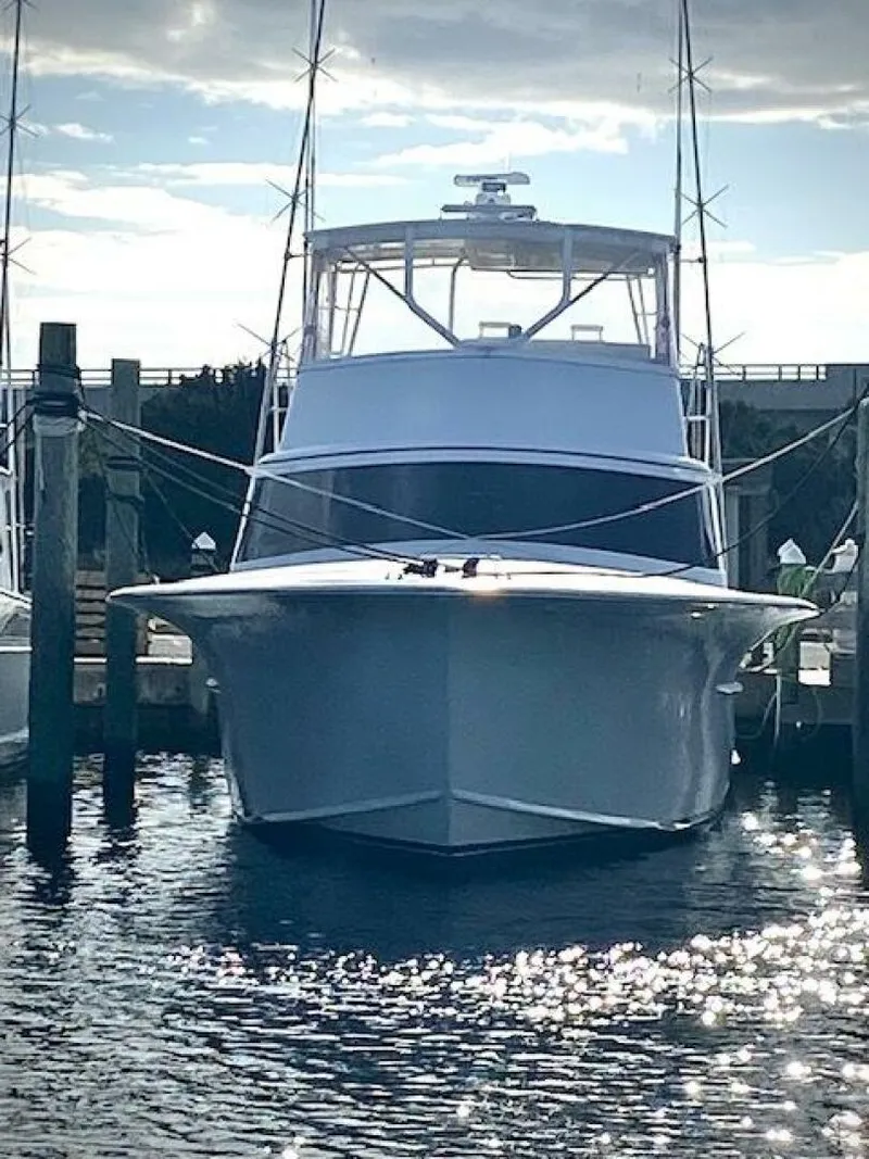 Slide: The Image of Custom Carolina 56 EAST BAY 2000 - 26