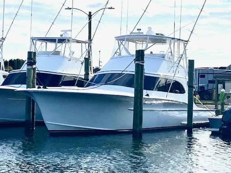 Slide: The Image of Custom Carolina 56 EAST BAY 2000 - 27