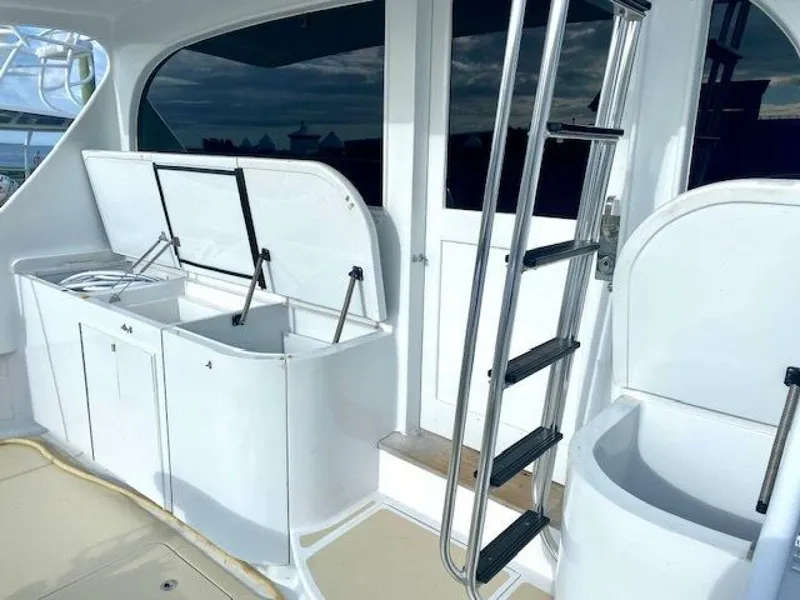 Slide: The Image of Custom Carolina 56 EAST BAY 2000 - 28