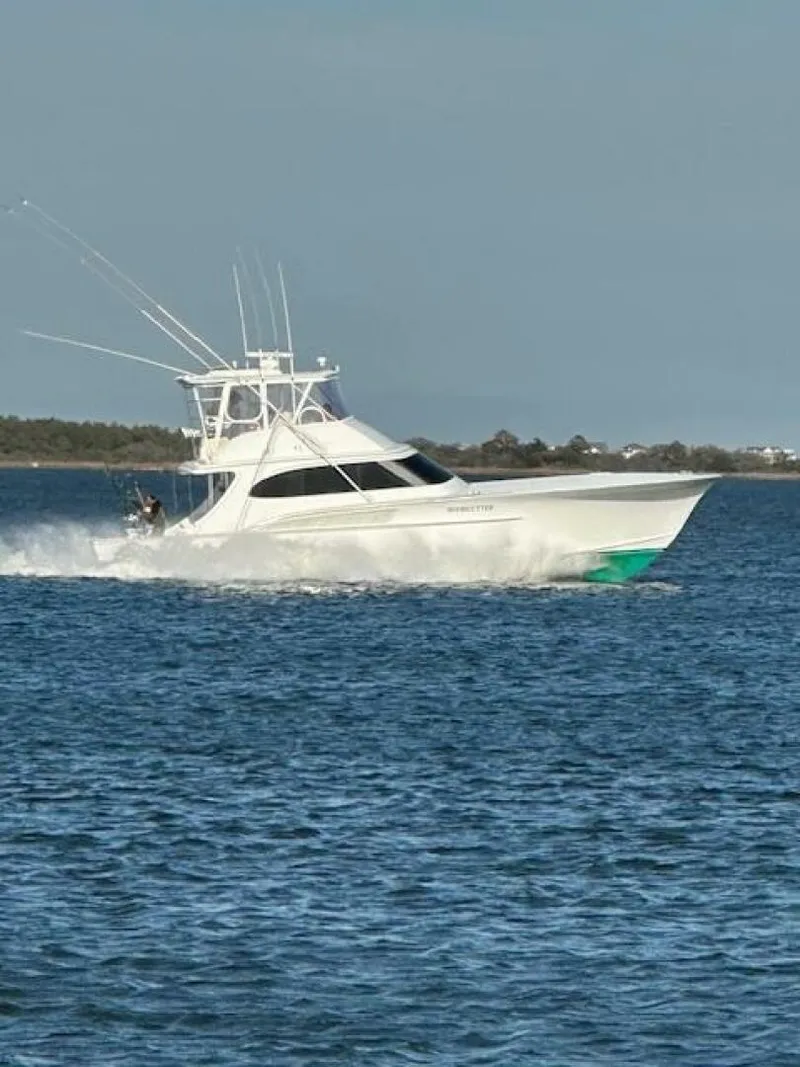 Slide: The Image of Custom Carolina 56 EAST BAY 2000 - 3