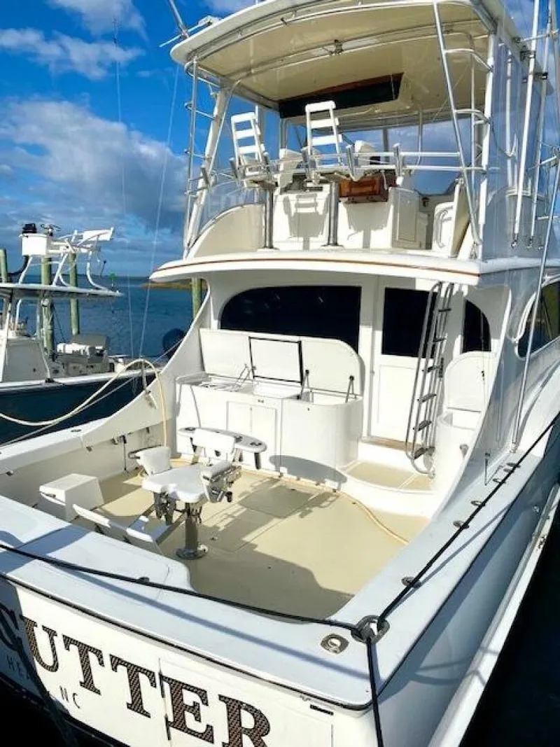 Slide: The Image of Custom Carolina 56 EAST BAY 2000 - 30