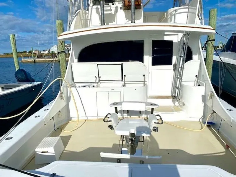 Slide: The Image of Custom Carolina 56 EAST BAY 2000 - 31