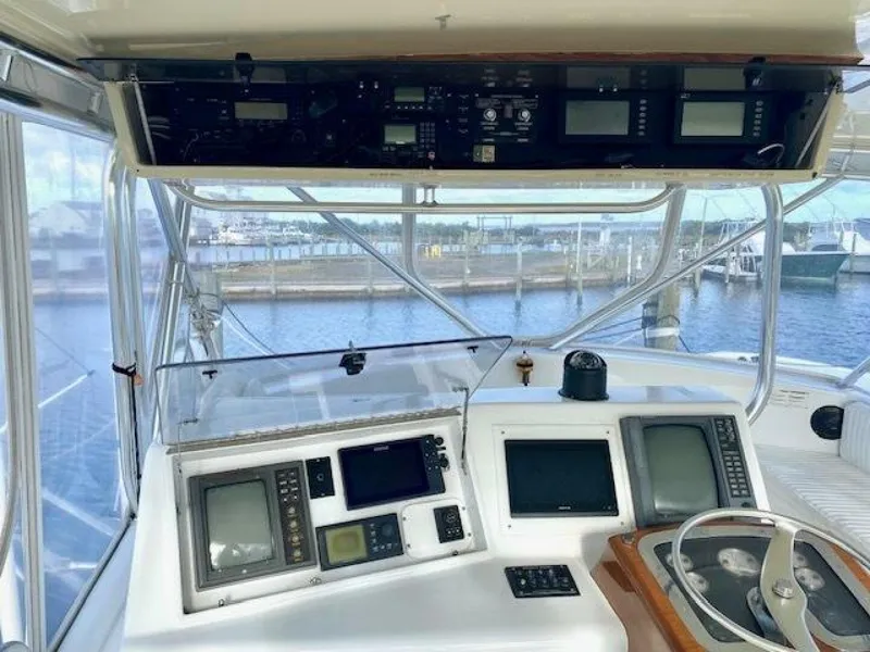 Slide: The Image of Custom Carolina 56 EAST BAY 2000 - 33