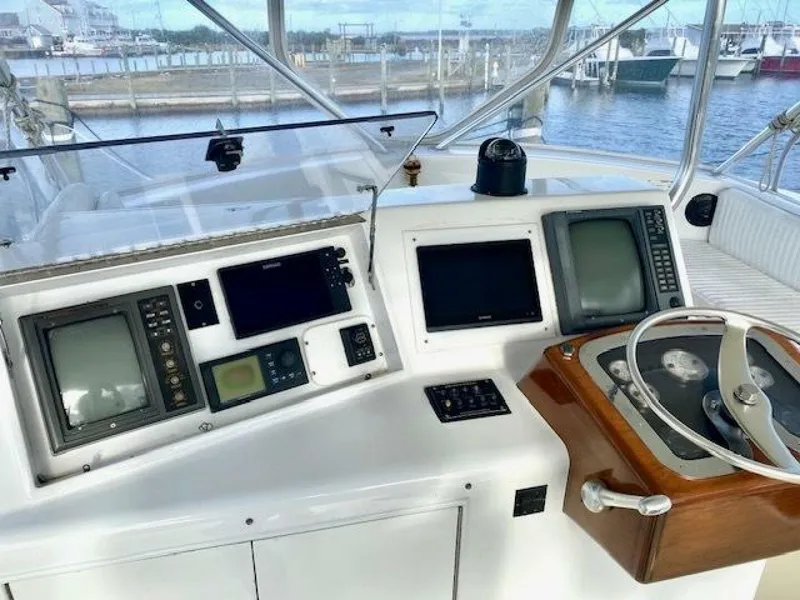 Slide: The Image of Custom Carolina 56 EAST BAY 2000 - 34