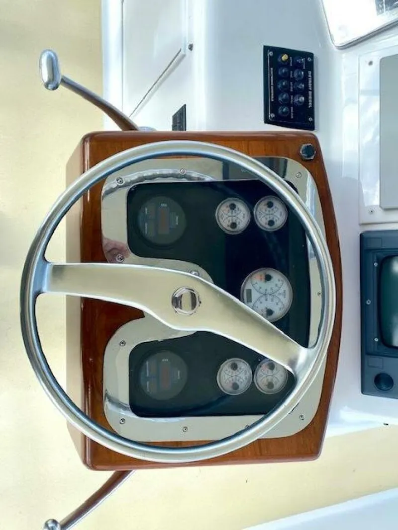 Slide: The Image of Custom Carolina 56 EAST BAY 2000 - 35