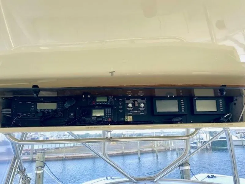 Slide: The Image of Custom Carolina 56 EAST BAY 2000 - 37