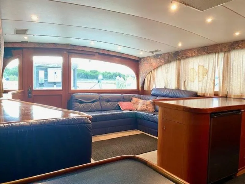 Slide: The Image of Custom Carolina 56 EAST BAY 2000 - 38