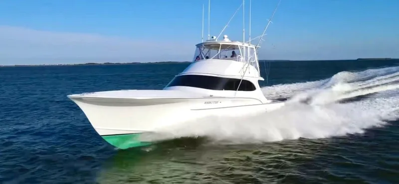 Slide: The Image of Custom Carolina 56 EAST BAY 2000 - 4