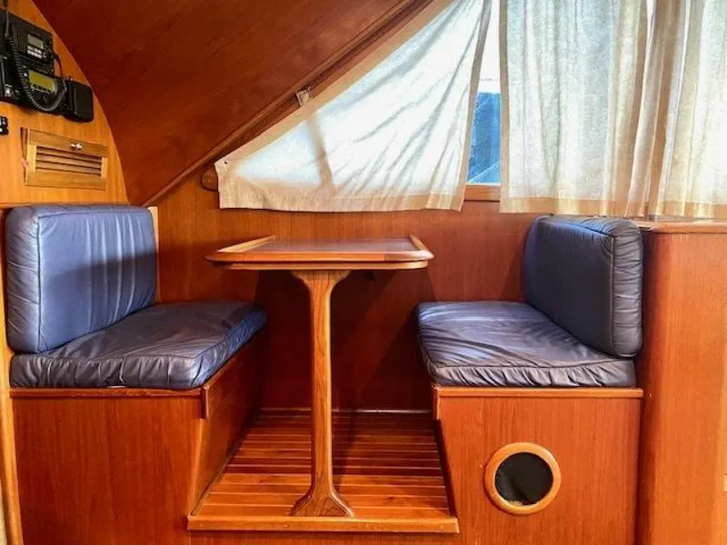 Slide: The Image of Custom Carolina 56 EAST BAY 2000 - 40