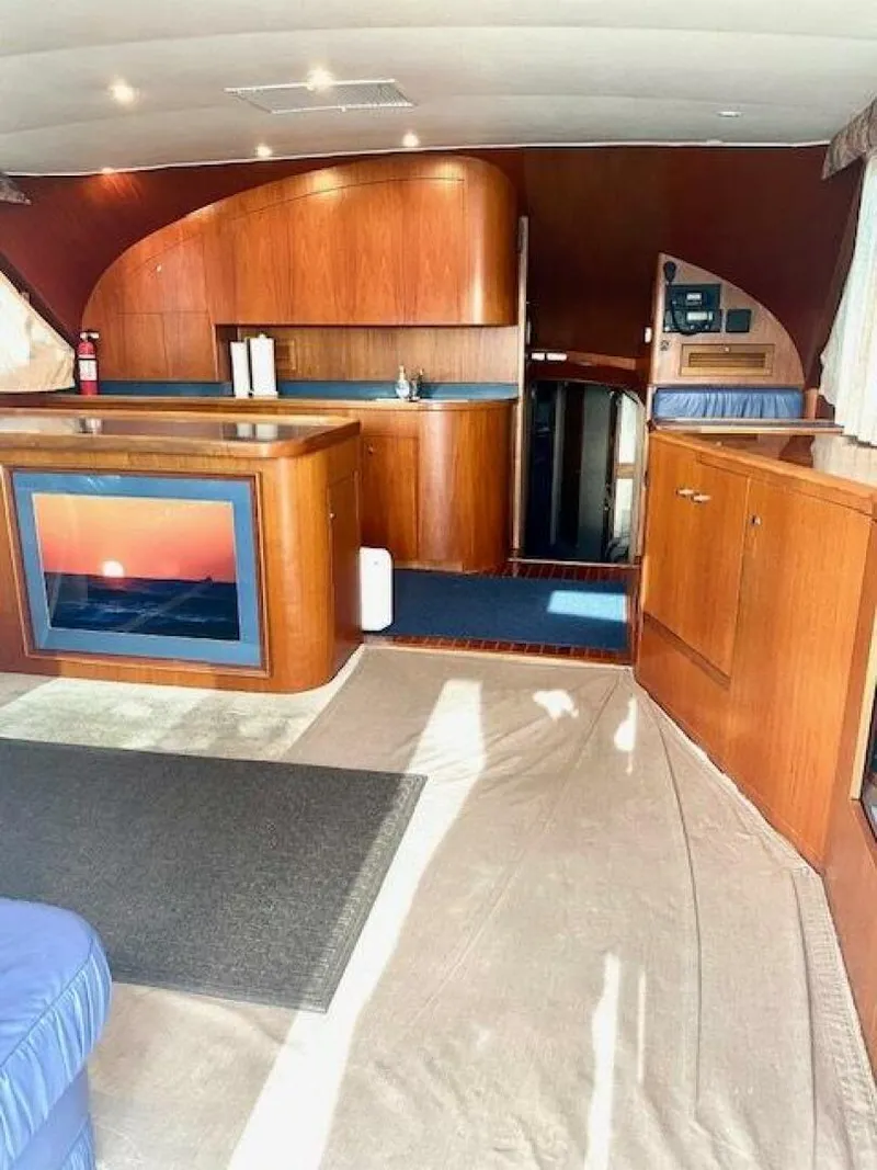 Slide: The Image of Custom Carolina 56 EAST BAY 2000 - 44