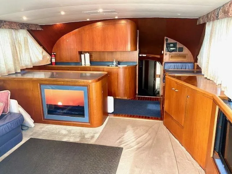 Slide: The Image of Custom Carolina 56 EAST BAY 2000 - 45