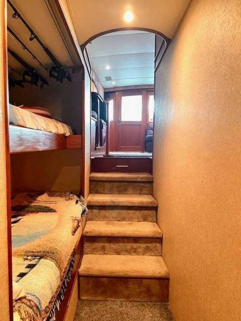 Slide: The Image of Custom Carolina 56 EAST BAY 2000 - 46