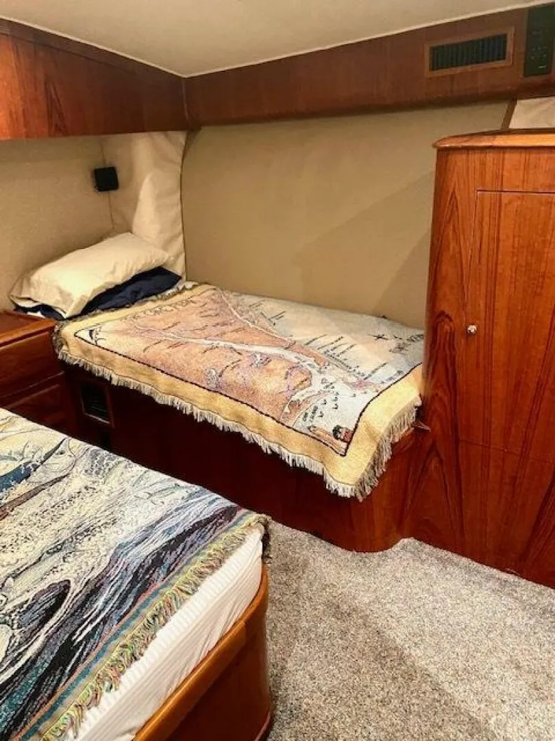 Slide: The Image of Custom Carolina 56 EAST BAY 2000 - 48