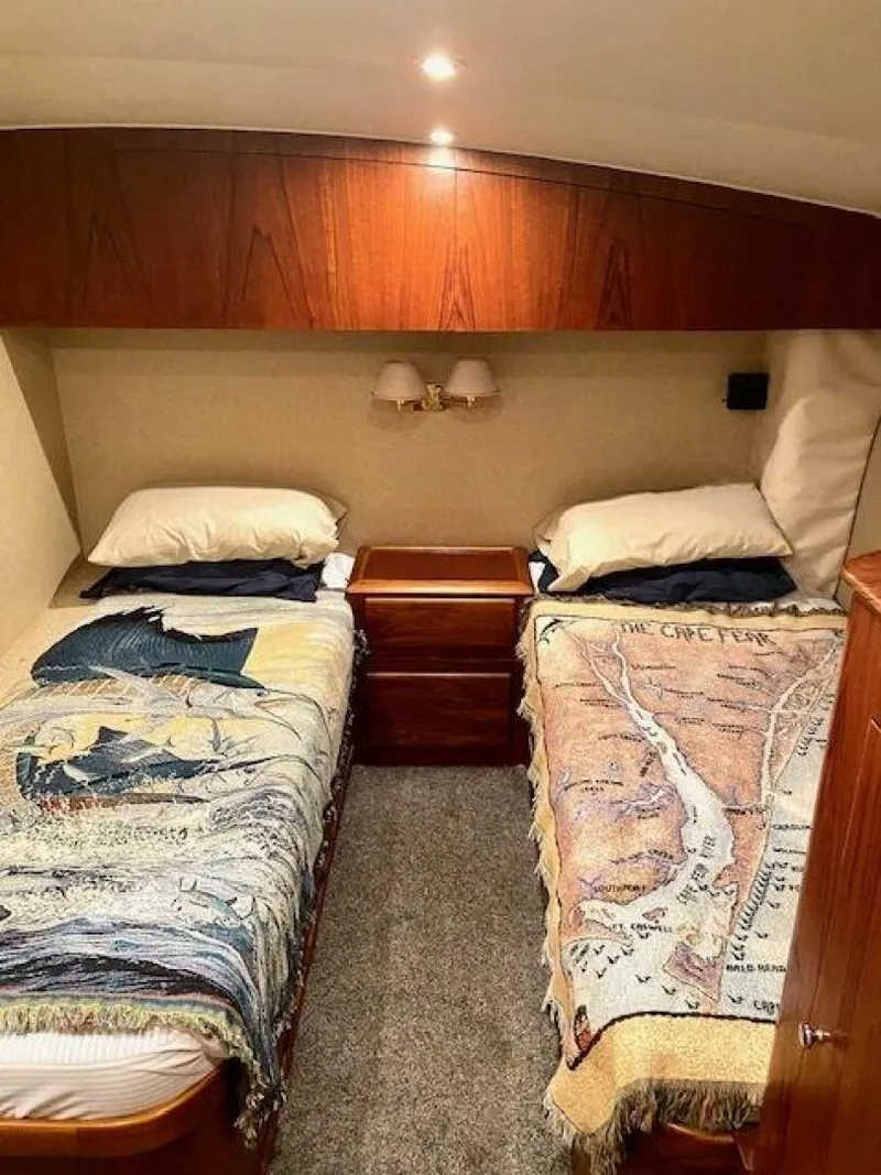 Slide: The Image of Custom Carolina 56 EAST BAY 2000 - 51