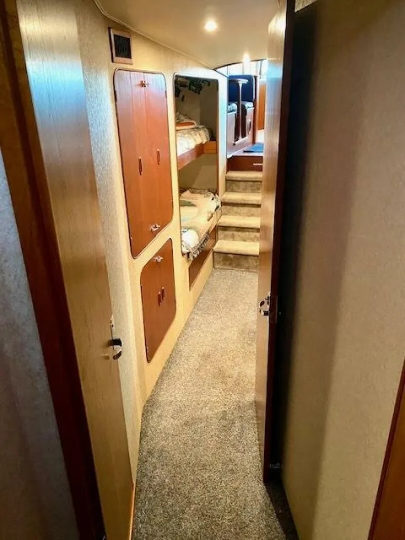 Slide: The Image of Custom Carolina 56 EAST BAY 2000 - 55