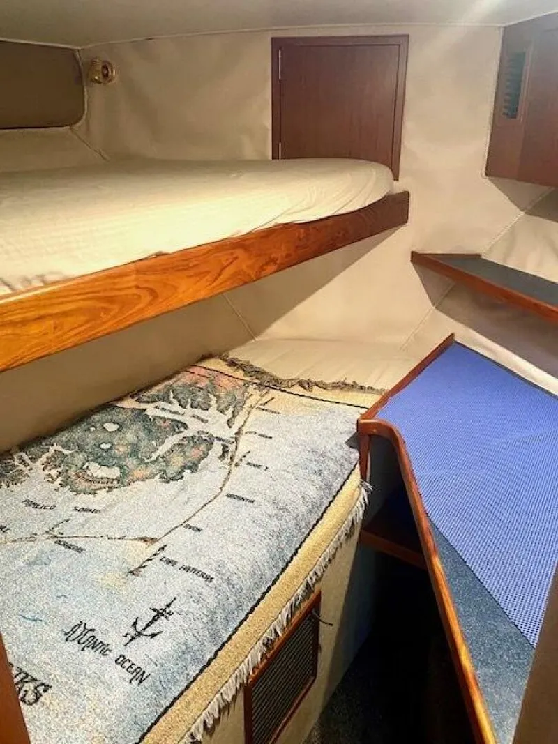 Slide: The Image of Custom Carolina 56 EAST BAY 2000 - 6