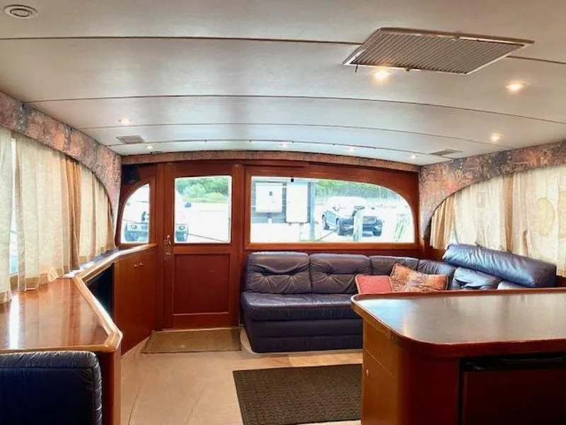 Slide: The Image of Custom Carolina 56 EAST BAY 2000 - 63