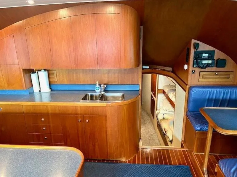 Slide: The Image of Custom Carolina 56 EAST BAY 2000 - 64