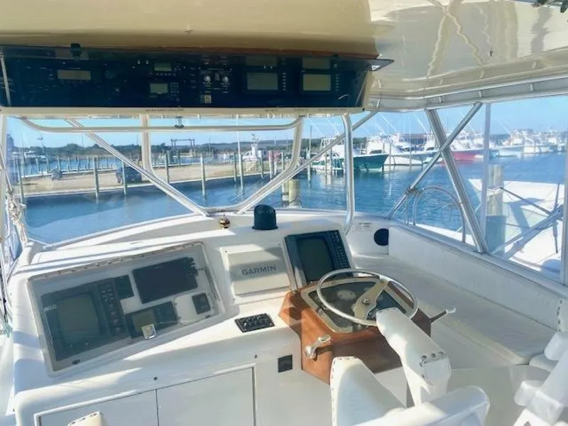 Slide: The Image of Custom Carolina 56 EAST BAY 2000 - 66