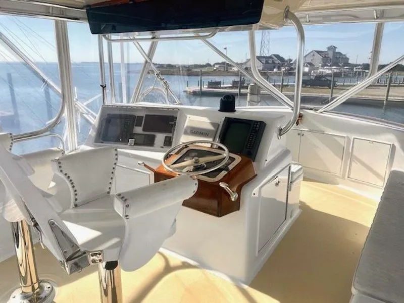 Slide: The Image of Custom Carolina 56 EAST BAY 2000 - 69