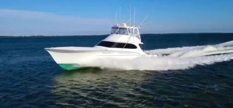 Slide: The Image of Custom Carolina 56 EAST BAY 2000 - 79