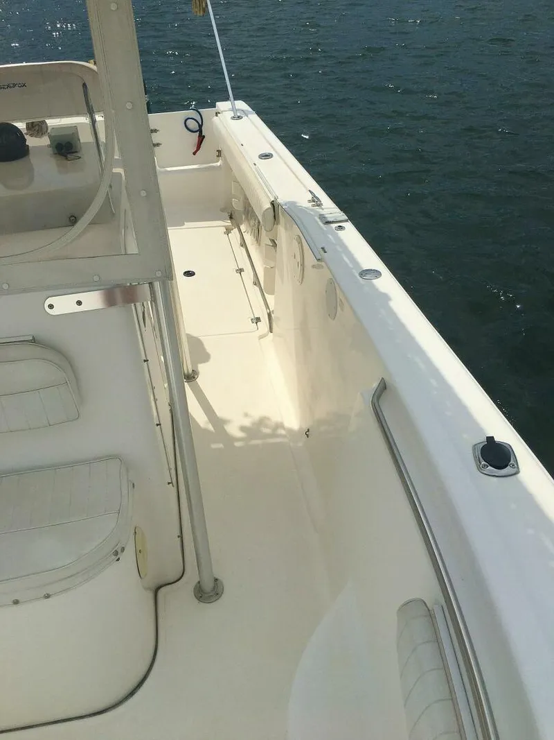 Slide: The Image of Sea Fox 287 CC 2005 - 11