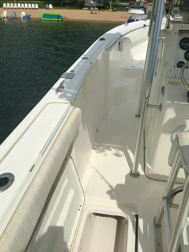 Slide: The Image of Sea Fox 287 CC 2005 - 12