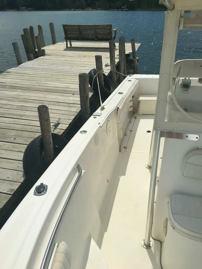 Slide: The Image of Sea Fox 287 CC 2005 - 14
