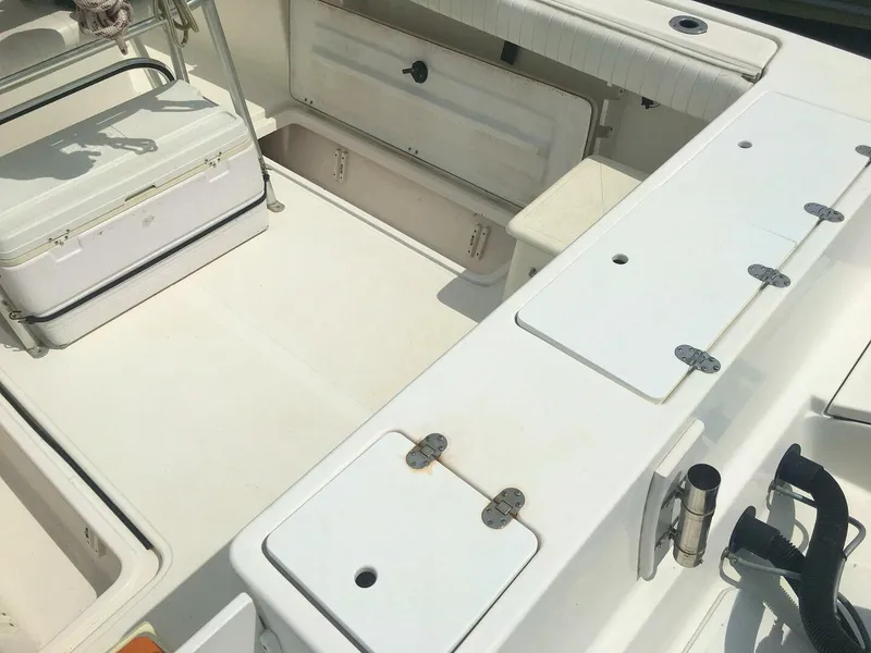 Slide: The Image of Sea Fox 287 CC 2005 - 15