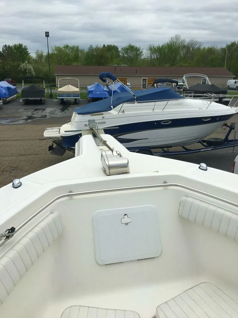 Slide: The Image of Sea Fox 287 CC 2005 - 16