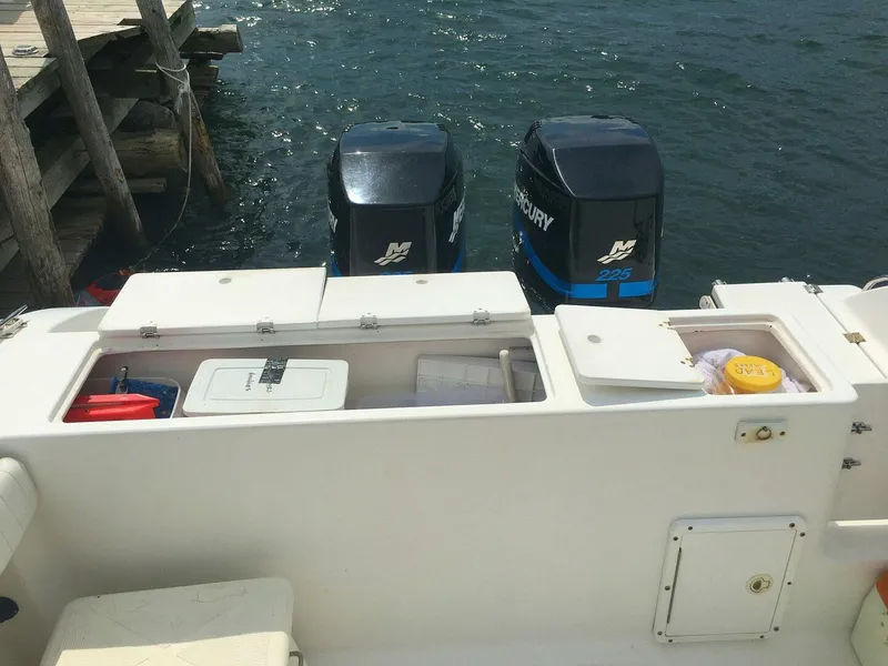 Slide: The Image of Sea Fox 287 CC 2005 - 19