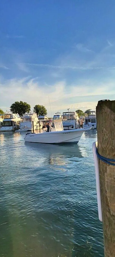 Slide: The Image of Sea Fox 287 CC 2005 - 2
