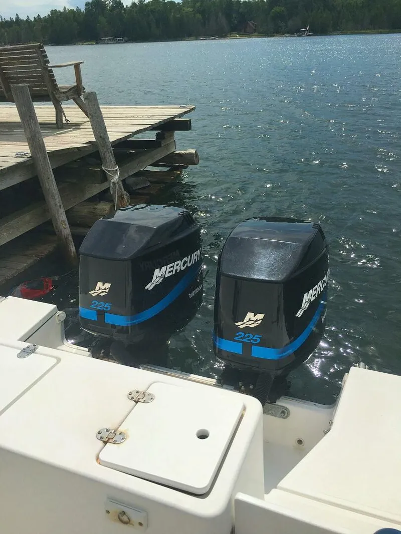 Slide: The Image of Sea Fox 287 CC 2005 - 20