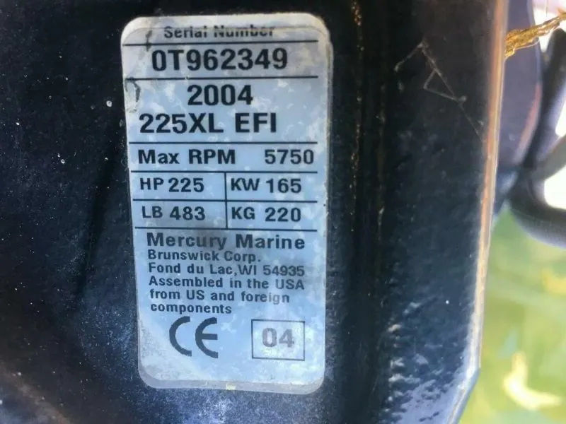 Slide: The Image of Sea Fox 287 CC 2005 - 22