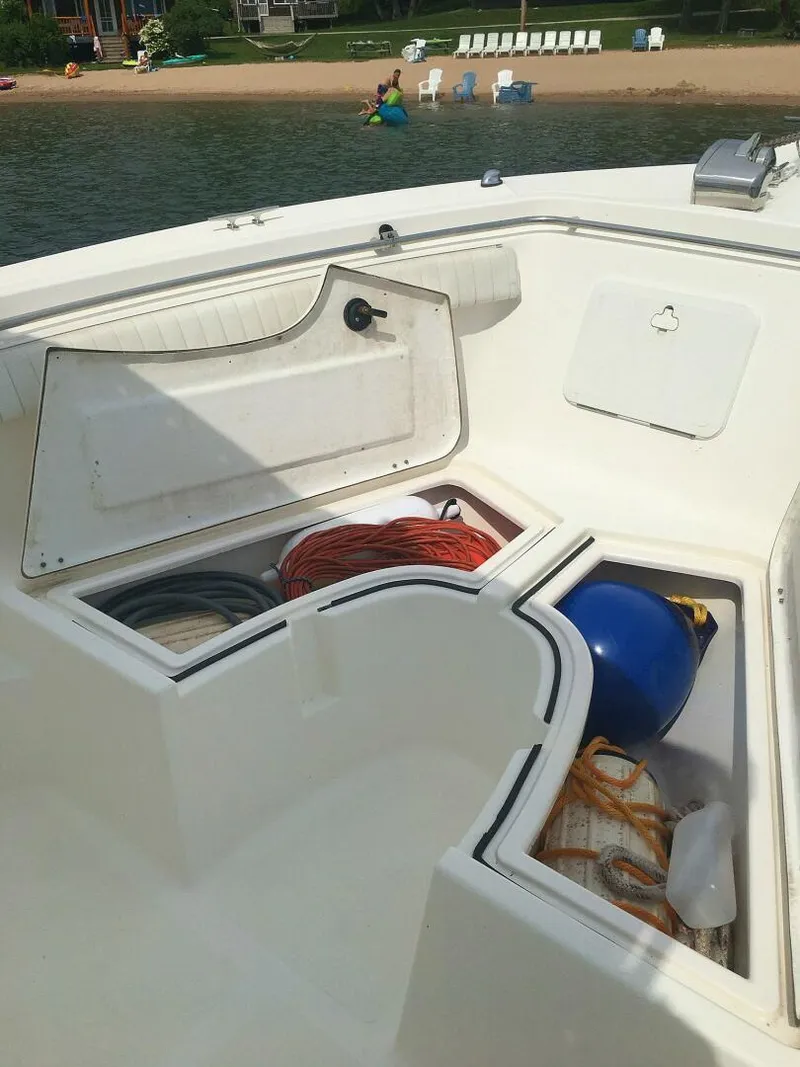Slide: The Image of Sea Fox 287 CC 2005 - 7