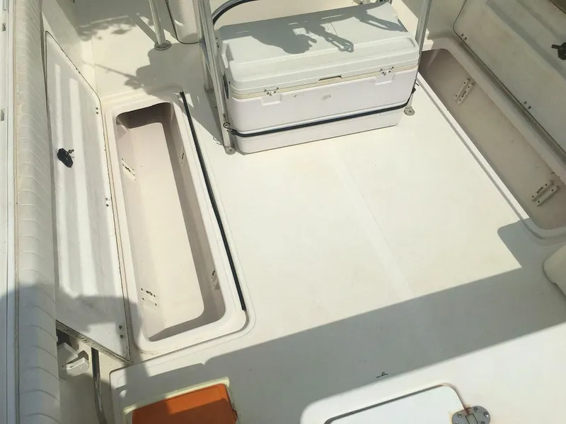 Slide: The Image of Sea Fox 287 CC 2005 - 8
