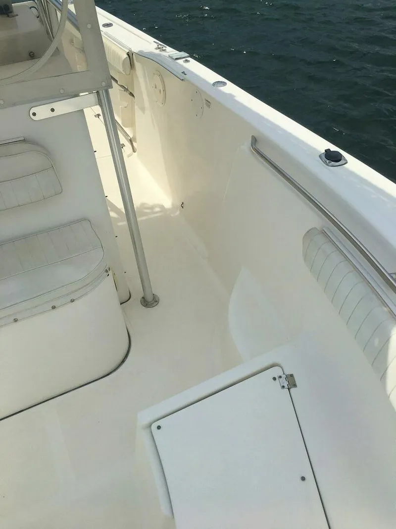 Slide: The Image of Sea Fox 287 CC 2005 - 9