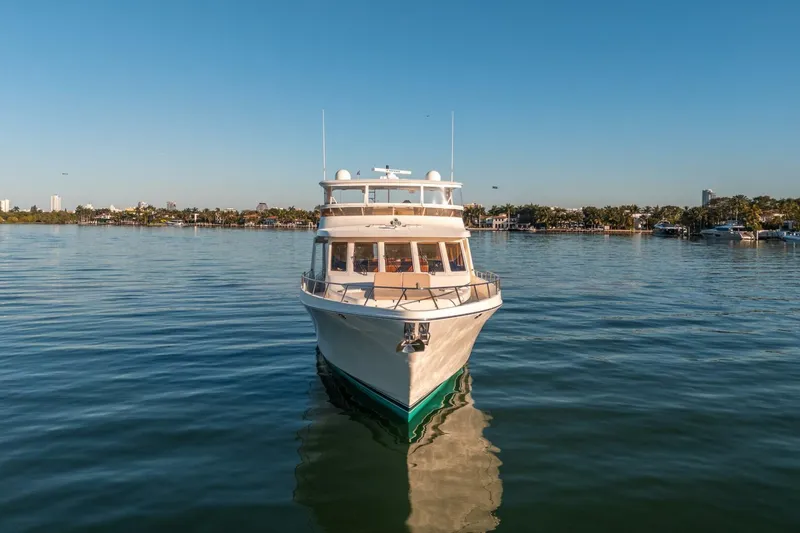 Slide: The Image of Offshore 72 Pilothouse 2006 - 4