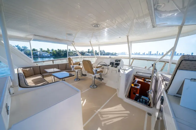 Slide: The Image of Offshore 72 Pilothouse 2006 - 48